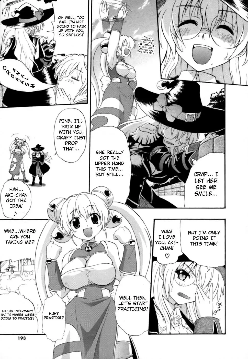[Kikkawa Kabao] Hakkutsu Oppai Daijiten Fhentai - Page 192