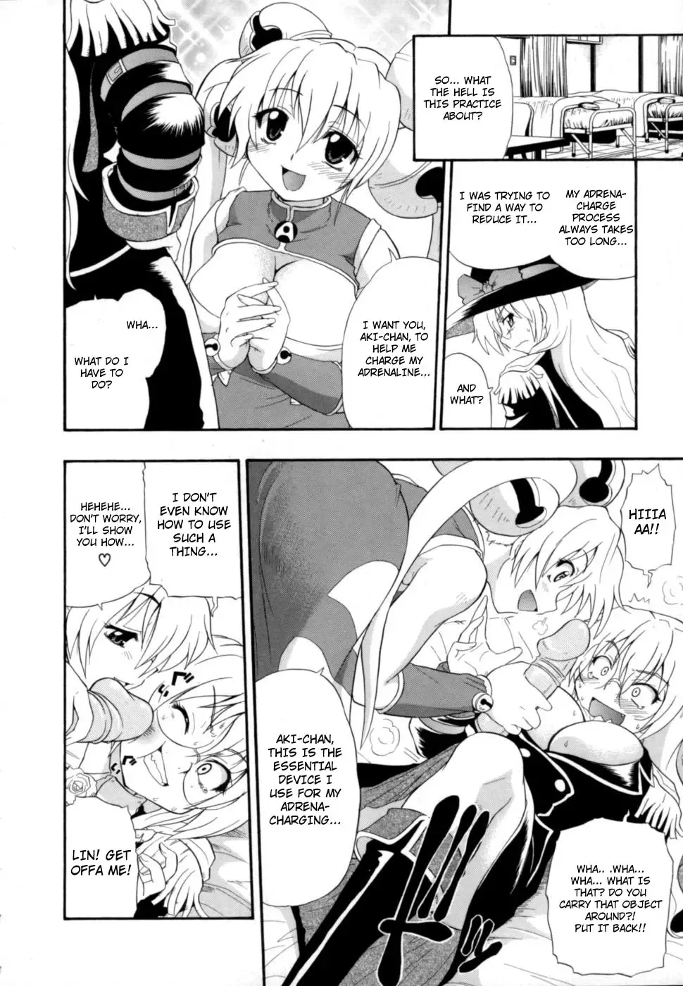 [Kikkawa Kabao] Hakkutsu Oppai Daijiten Fhentai - Page 193