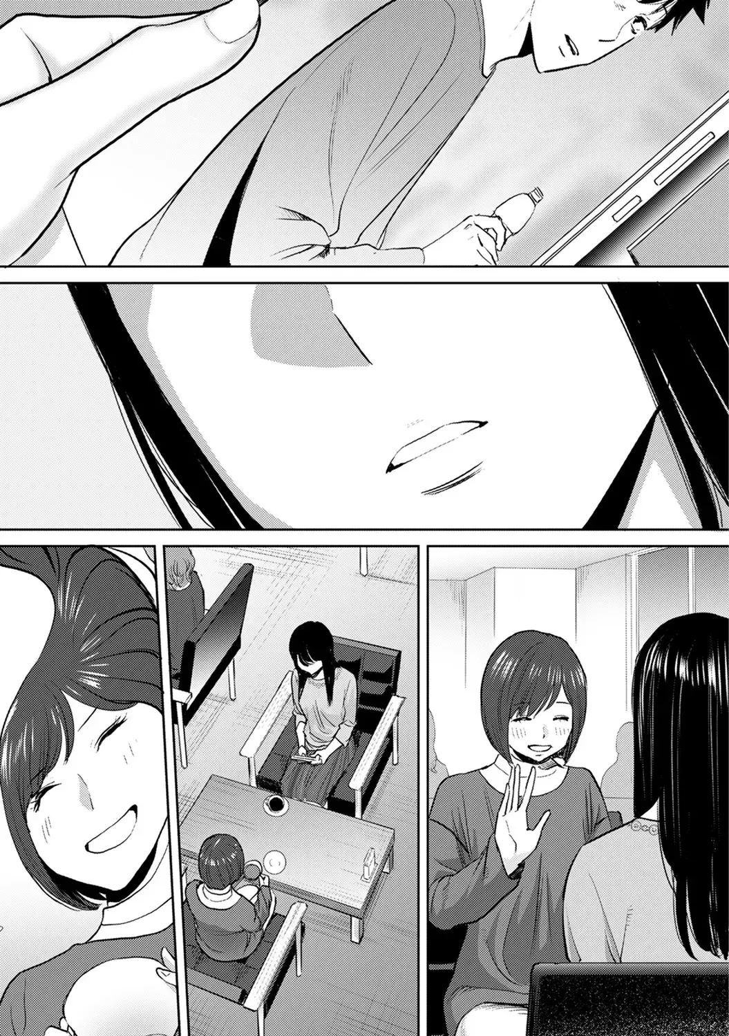 [Katsura Airi] Koukan ─ Ano Toki… Ano Musume ♀ Toitsu ♂ Tetara ─ ch 14 - 28 Fhentai - Page 240