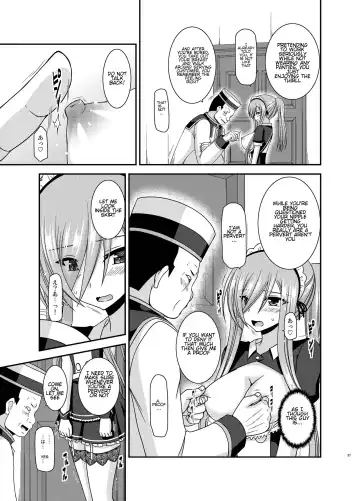 [Charu] Melon ga Chou Shindou! R13 Fhentai.net - Page 34