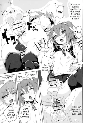 [Kamaboko] Josou Master to Astolfo ga H na Koto Suru Hon Fhentai - Page 20