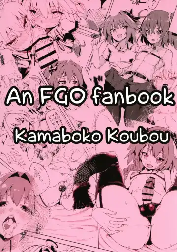 [Kamaboko] Josou Master to Astolfo ga H na Koto Suru Hon Fhentai - Page 24
