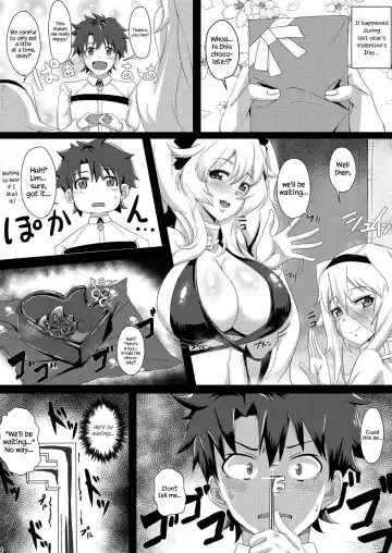 [Kirishima Ayu] Chaldean Free Bird Fhentai.net - Page 3