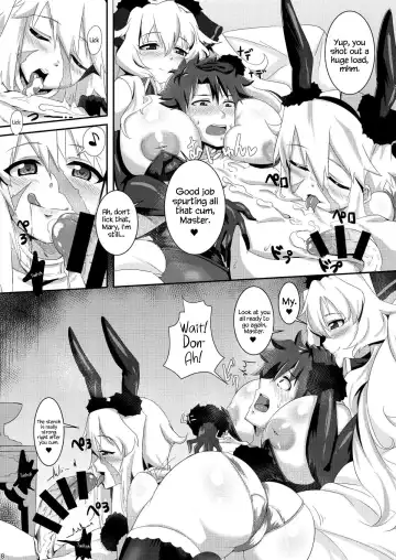 [Kirishima Ayu] Chaldean Free Bird Fhentai.net - Page 7