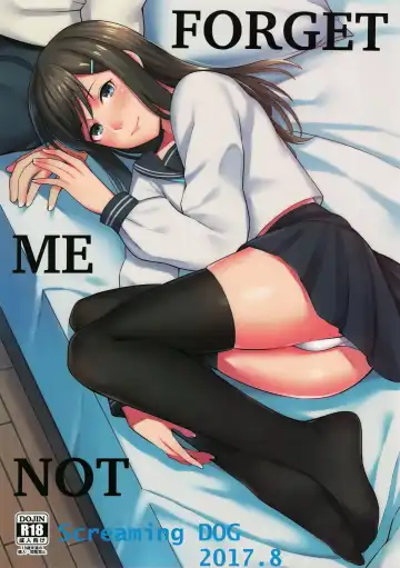 Read [Inukami Inoji] FORGET ME NOT - Fhentai