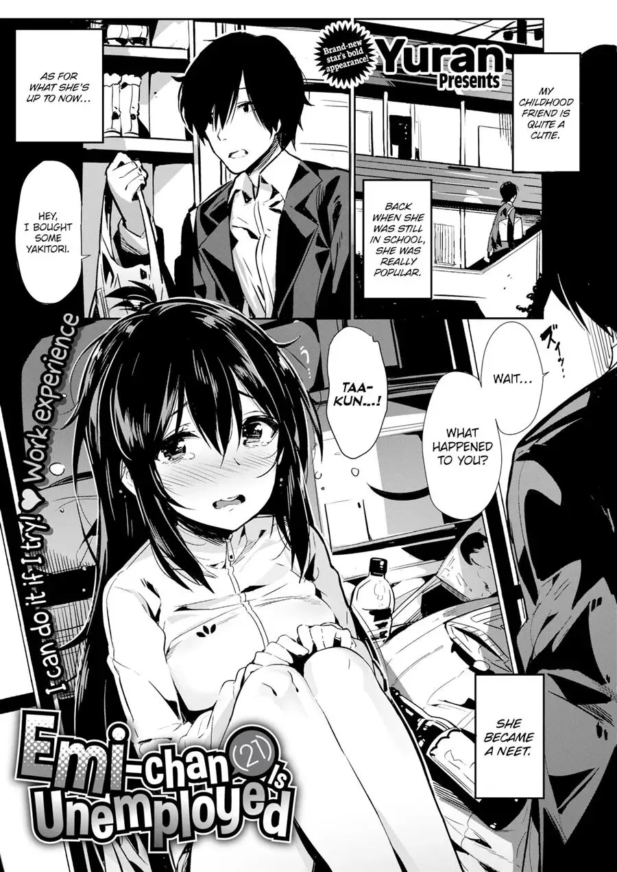 [Yuran] Yuran Compilation Fhentai.net - Page 1