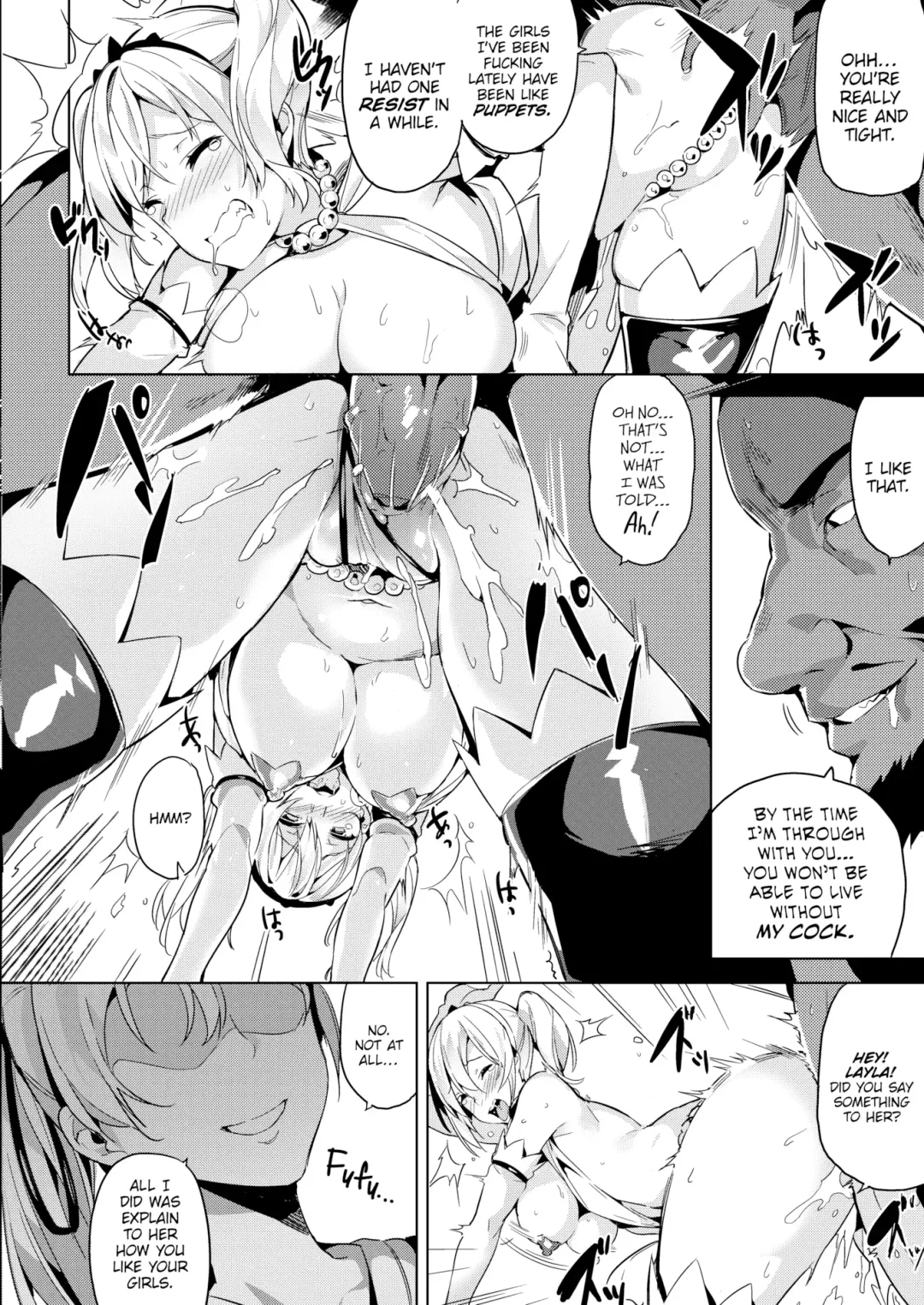 [Yuran] Yuran Compilation Fhentai.net - Page 32