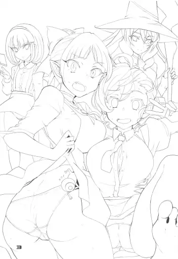 [Aoi Manabu] NYAN-ONE 2 Fhentai - Page 2