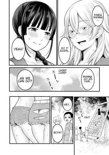 [Agata] Oneshota Friends Zenpen Fhentai - Page 22