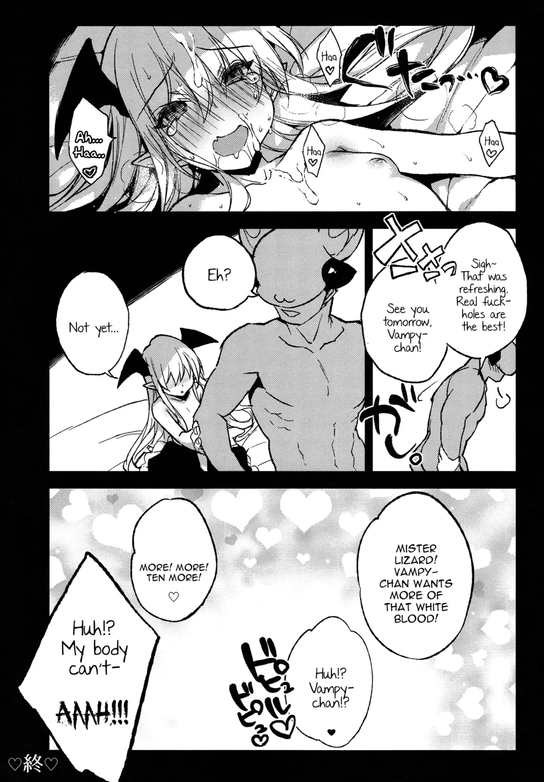 [Booch] Kyou no Present wa ♥♥♥ da!! Fhentai - Page 30