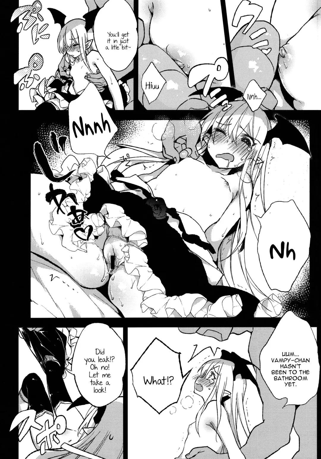 [Booch] Kyou no Present wa ♥♥♥ da!! Fhentai - Page 7