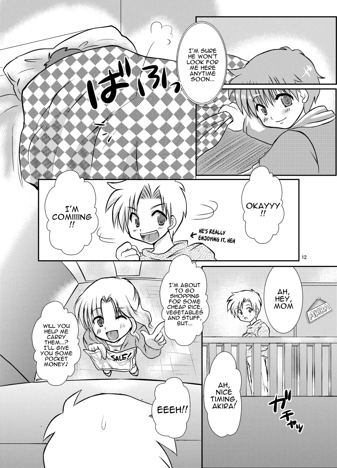 [Minase Sizuku] One More Time! Fhentai - Page 11