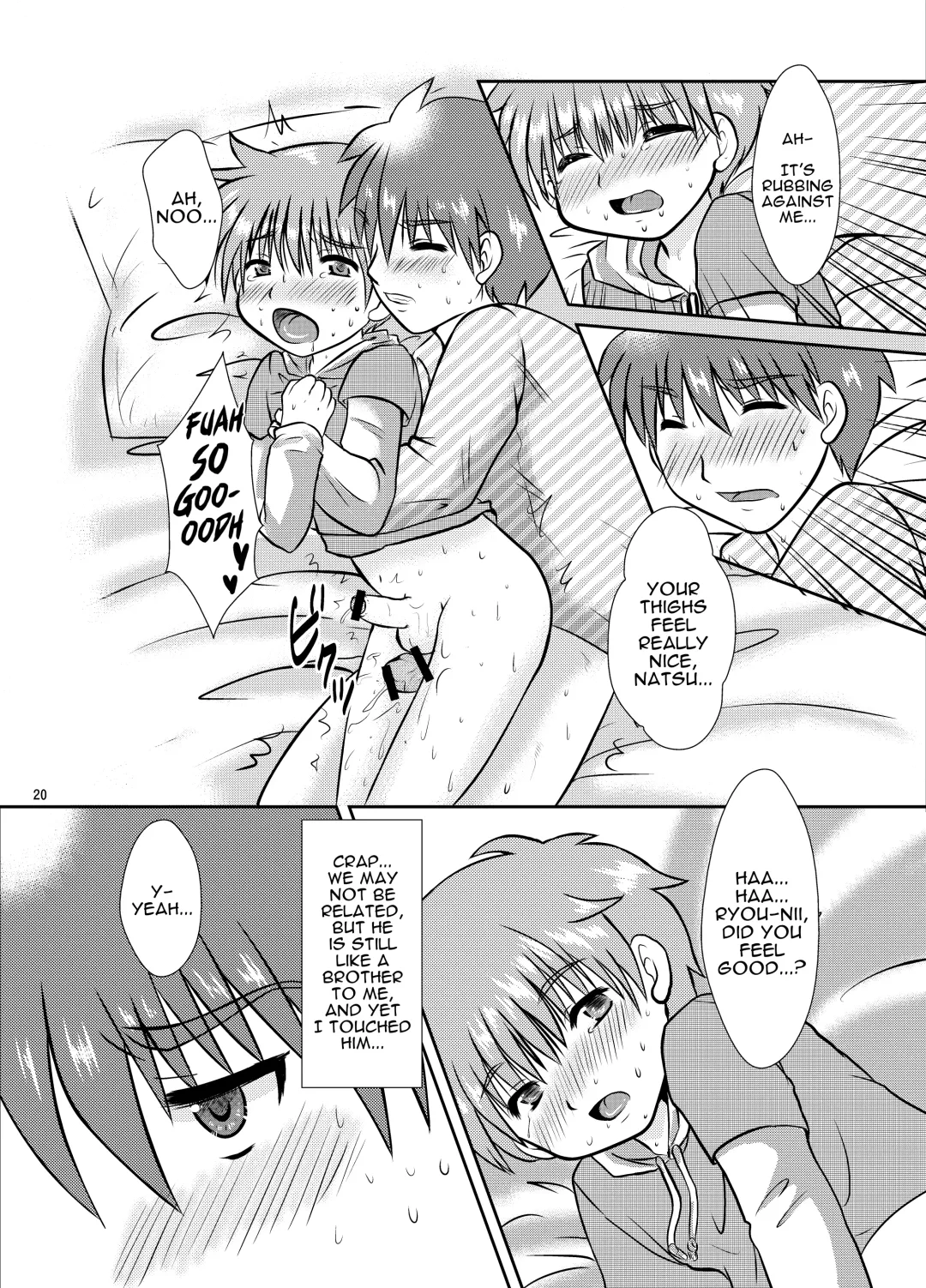 [Minase Sizuku] One More Time! Fhentai - Page 19