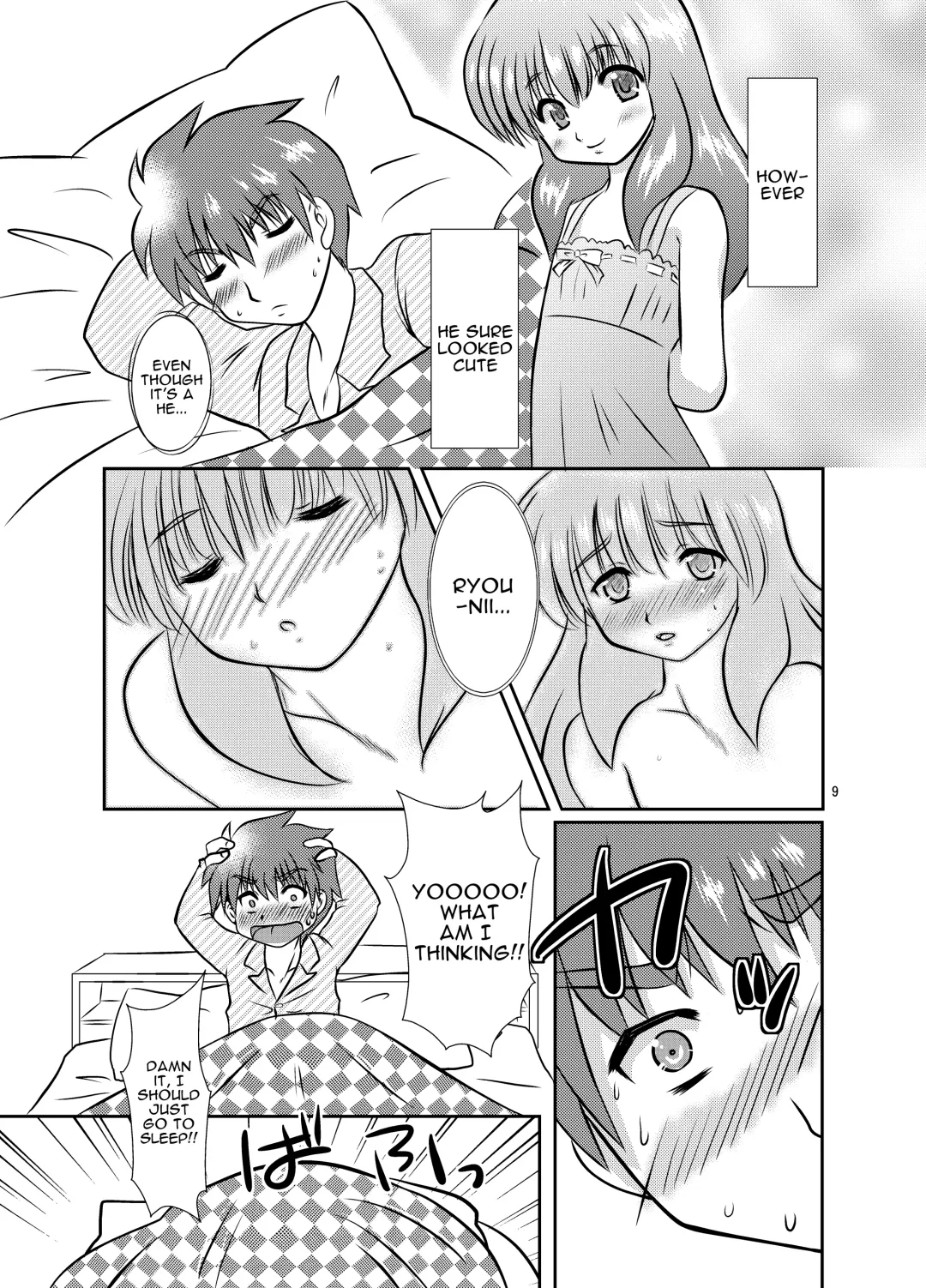 [Minase Sizuku] One More Time! Fhentai - Page 8
