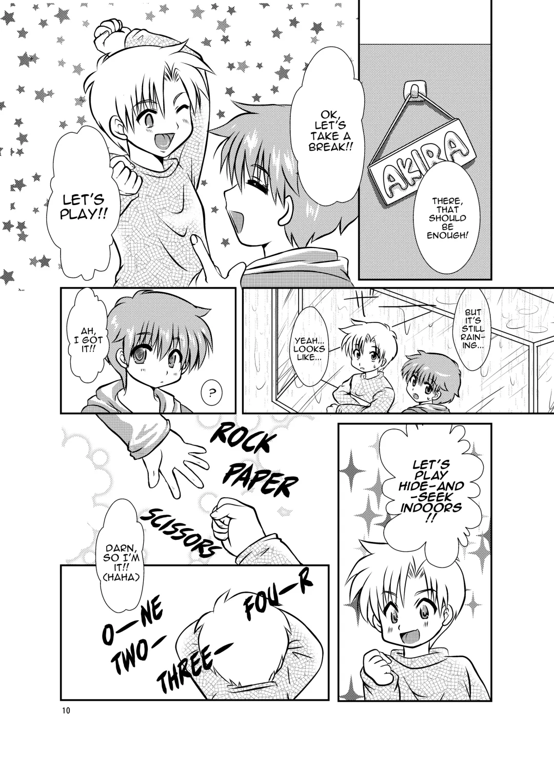 [Minase Sizuku] One More Time! Fhentai - Page 9