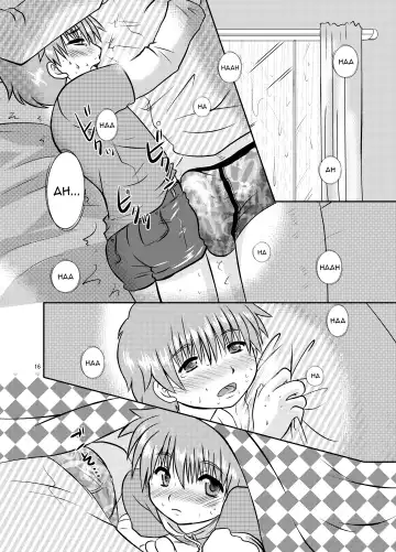 [Minase Sizuku] One More Time! Fhentai - Page 15