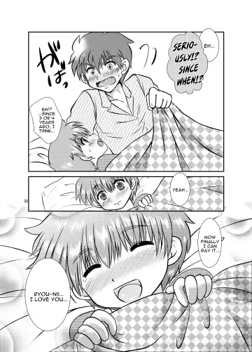 [Minase Sizuku] One More Time! Fhentai - Page 21