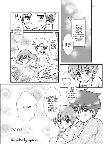 [Minase Sizuku] One More Time! Fhentai - Page 32