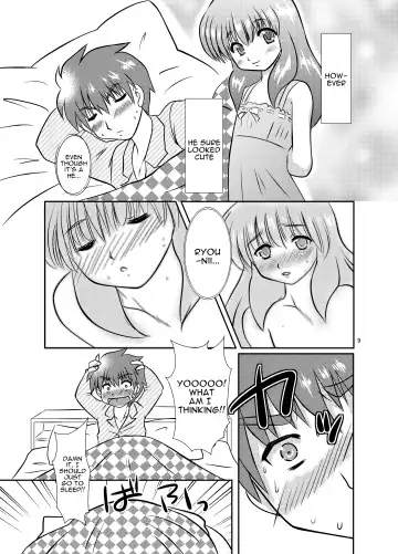 [Minase Sizuku] One More Time! Fhentai - Page 8