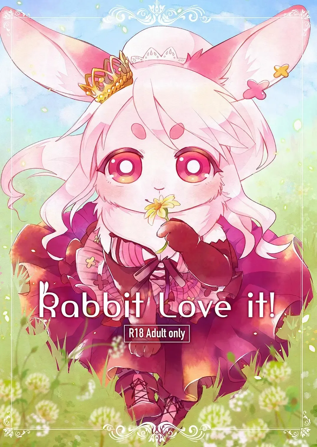 [Mabo] Rabbit love it! | 兔子  爱上他! Fhentai.net - Page 2