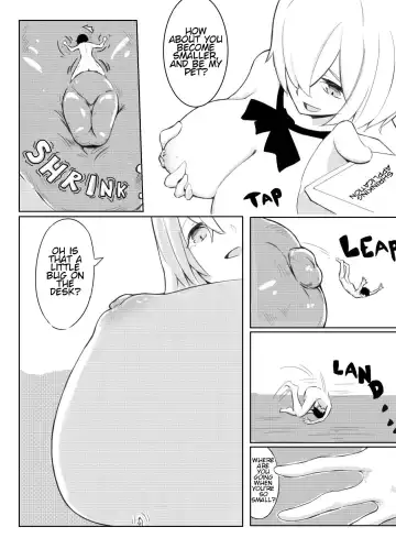 [Marushamo] Shichu 7 Fhentai.net - Page 6