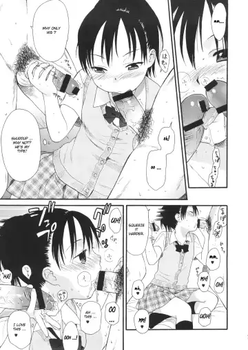 [Sekiya Asami] Dog and Pony SHOW #3 Fhentai - Page 8