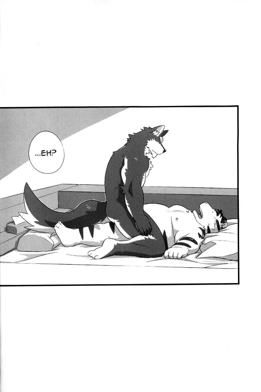 [Kenn - Mato] Kurayami Fever Fhentai - Page 15