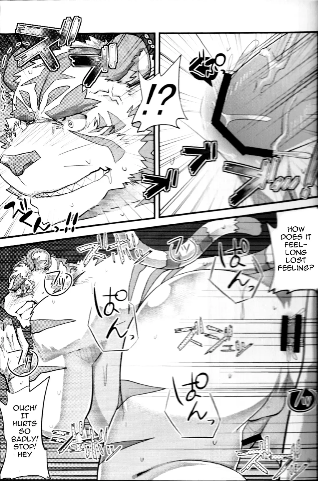 [Kenn - Mato] Kurayami Fever Fhentai - Page 22
