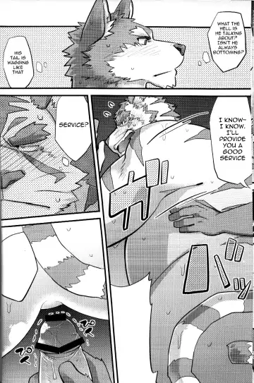 [Kenn - Mato] Kurayami Fever Fhentai - Page 21