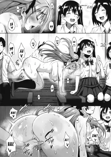 [Mon-petit] Uchi no Kawaii Doukyonin-san Ch. 2 | Моя прекрасная соседка по комнате глава 2 Fhentai - Page 10
