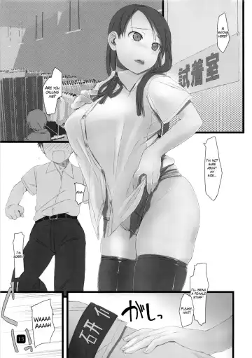 [Himiduki Kazusa] in public lite Fhentai - Page 12