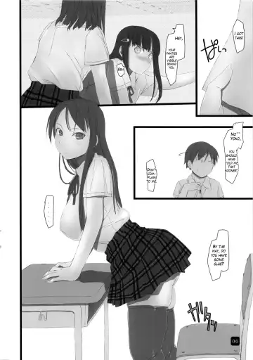 [Himiduki Kazusa] in public lite Fhentai - Page 5