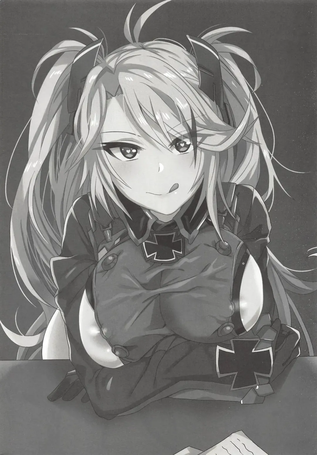 [Takanaru] Prinz-san to 〇〇〇〇 Fhentai - Page 2