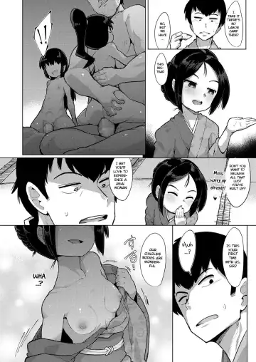 [Emons] Oidemase! Yorou Onsen Fhentai.net - Page 4