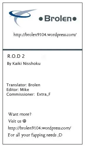 [Ayano Naoto] R.O.D 2 -Rider or Die 2- Fhentai.net - Page 30