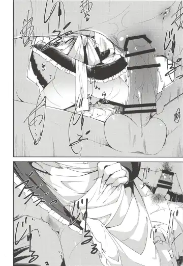 [Shirasagi Rokuwa] THE@TER LOVERS 03 Fhentai - Page 11