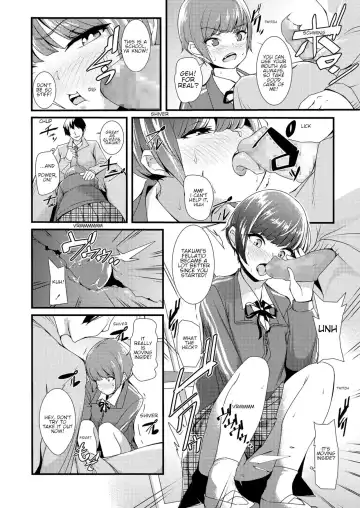 [Nukkoru] Takumi-kun no Defense o Nuke! | Break through Takumi's defense! Fhentai.net - Page 2