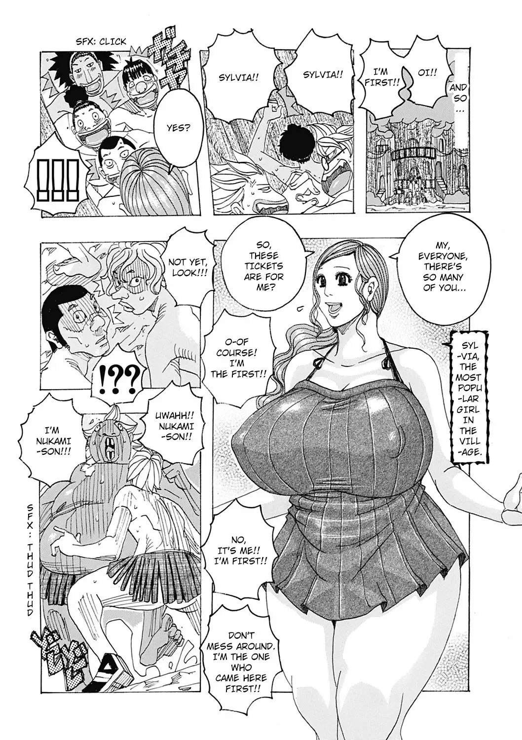 [Jeanne Dack] Children's Day Fhentai - Page 12