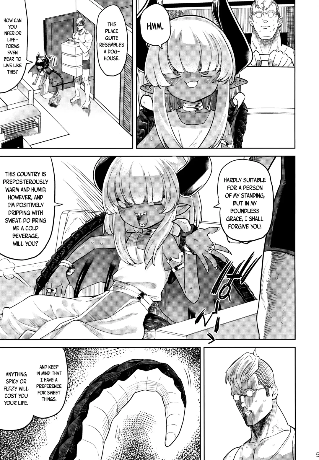 [Benantoka] Fan to Off-Pako Shite Shimatta Jitaku Totsurare Hen | A meet-and-fuck with my fan got me doxxed Fhentai - Page 4