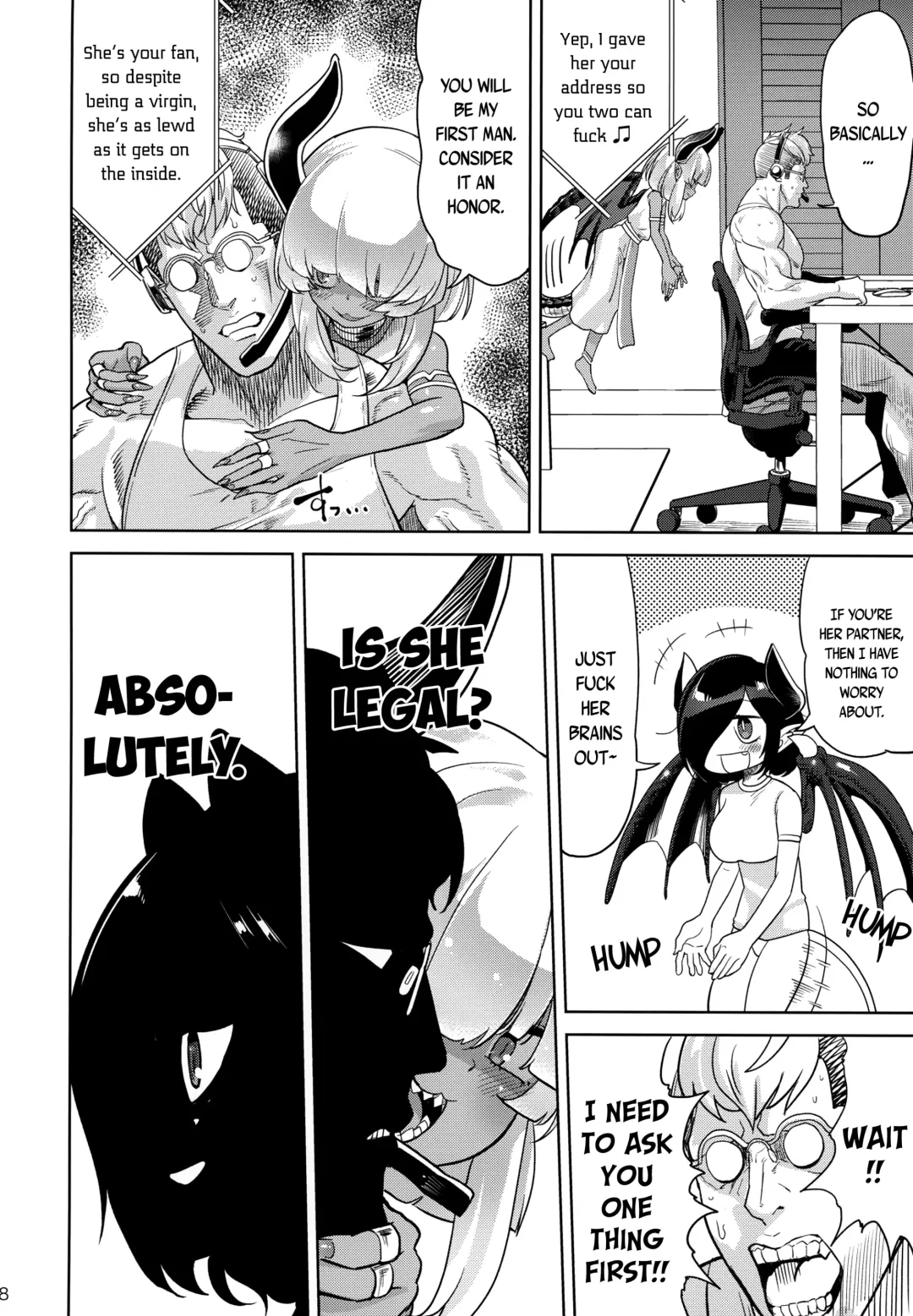 [Benantoka] Fan to Off-Pako Shite Shimatta Jitaku Totsurare Hen | A meet-and-fuck with my fan got me doxxed Fhentai - Page 7