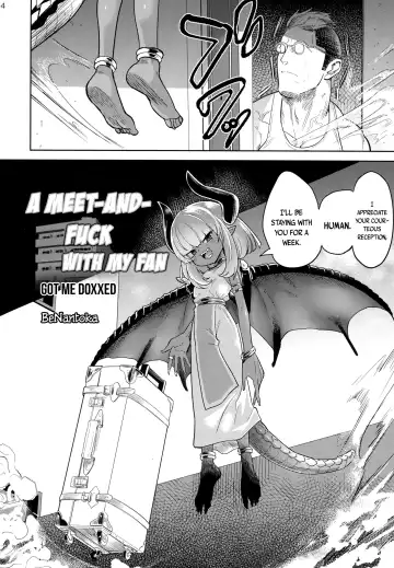 [Benantoka] Fan to Off-Pako Shite Shimatta Jitaku Totsurare Hen | A meet-and-fuck with my fan got me doxxed Fhentai - Page 3