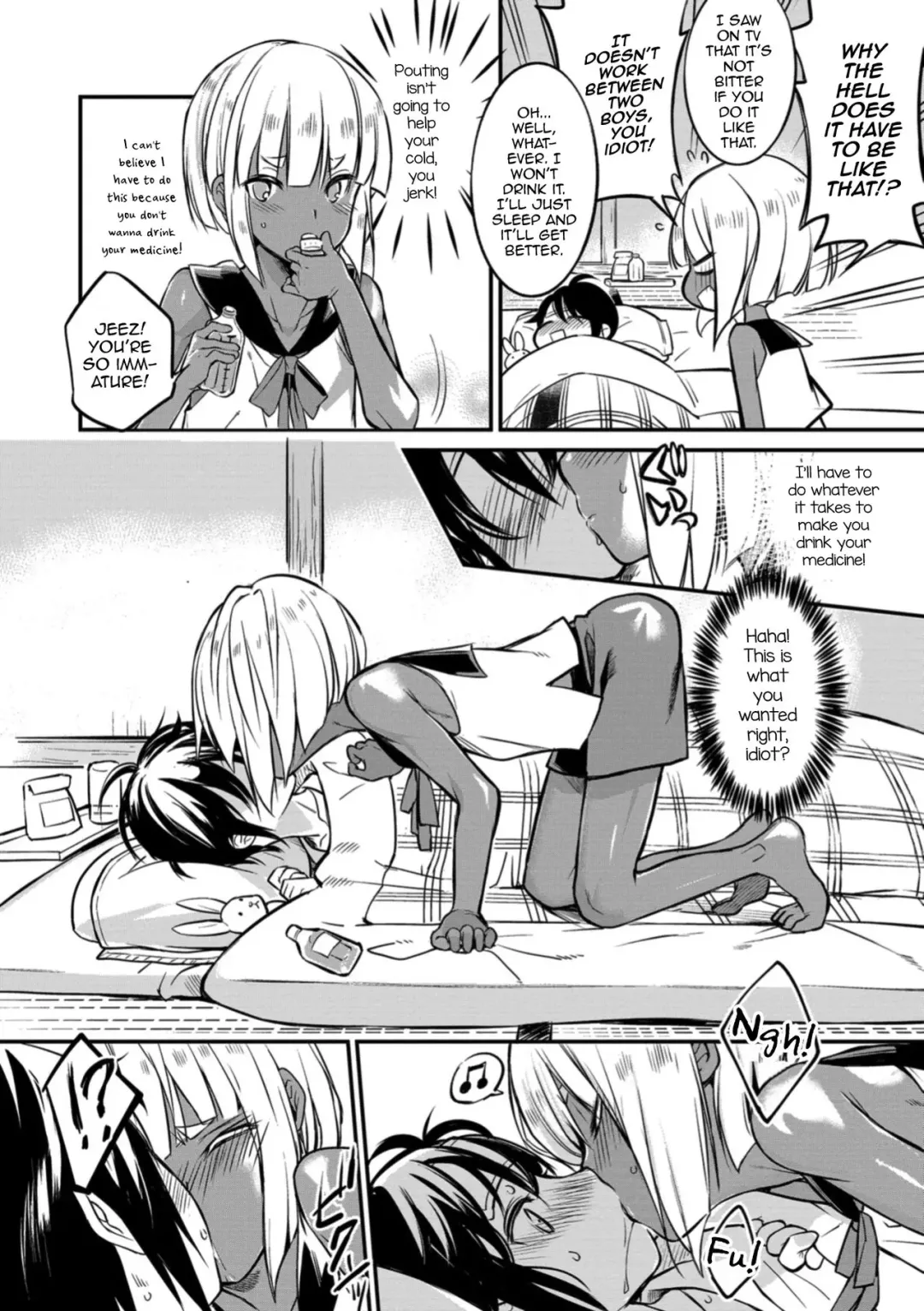 [Coin Rand] Minami Kaze ni Aeru Fhentai.net - Page 2