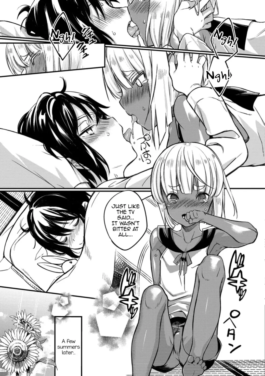 [Coin Rand] Minami Kaze ni Aeru Fhentai.net - Page 3