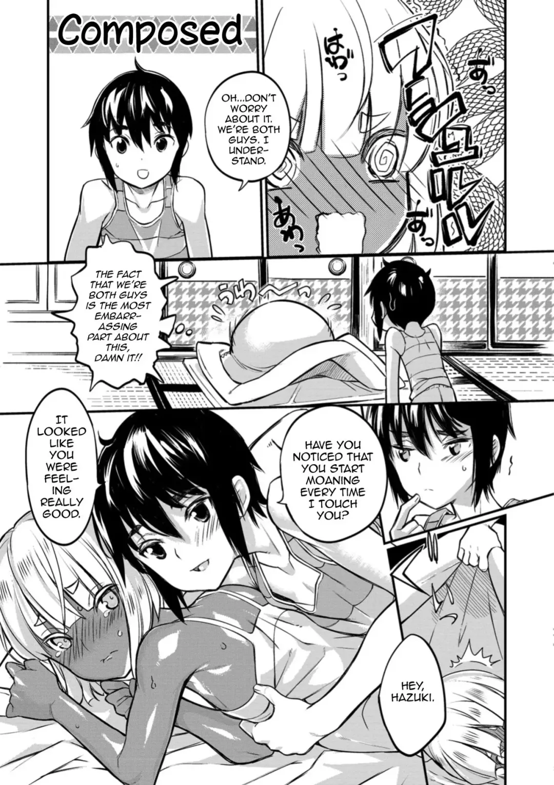 [Coin Rand] Minami Kaze ni Aeru Fhentai.net - Page 9