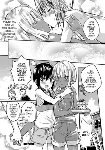 [Coin Rand] Minami Kaze ni Aeru Fhentai.net - Page 20