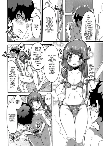 [Omita] Love♥Bathtime Fhentai - Page 4