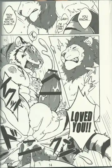 [Kirin] Koi no German Suplex Fhentai - Page 10