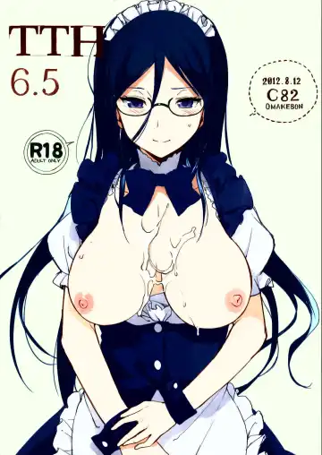 Read [Sasamori Tomoe] TTH 6.5 - Fhentai