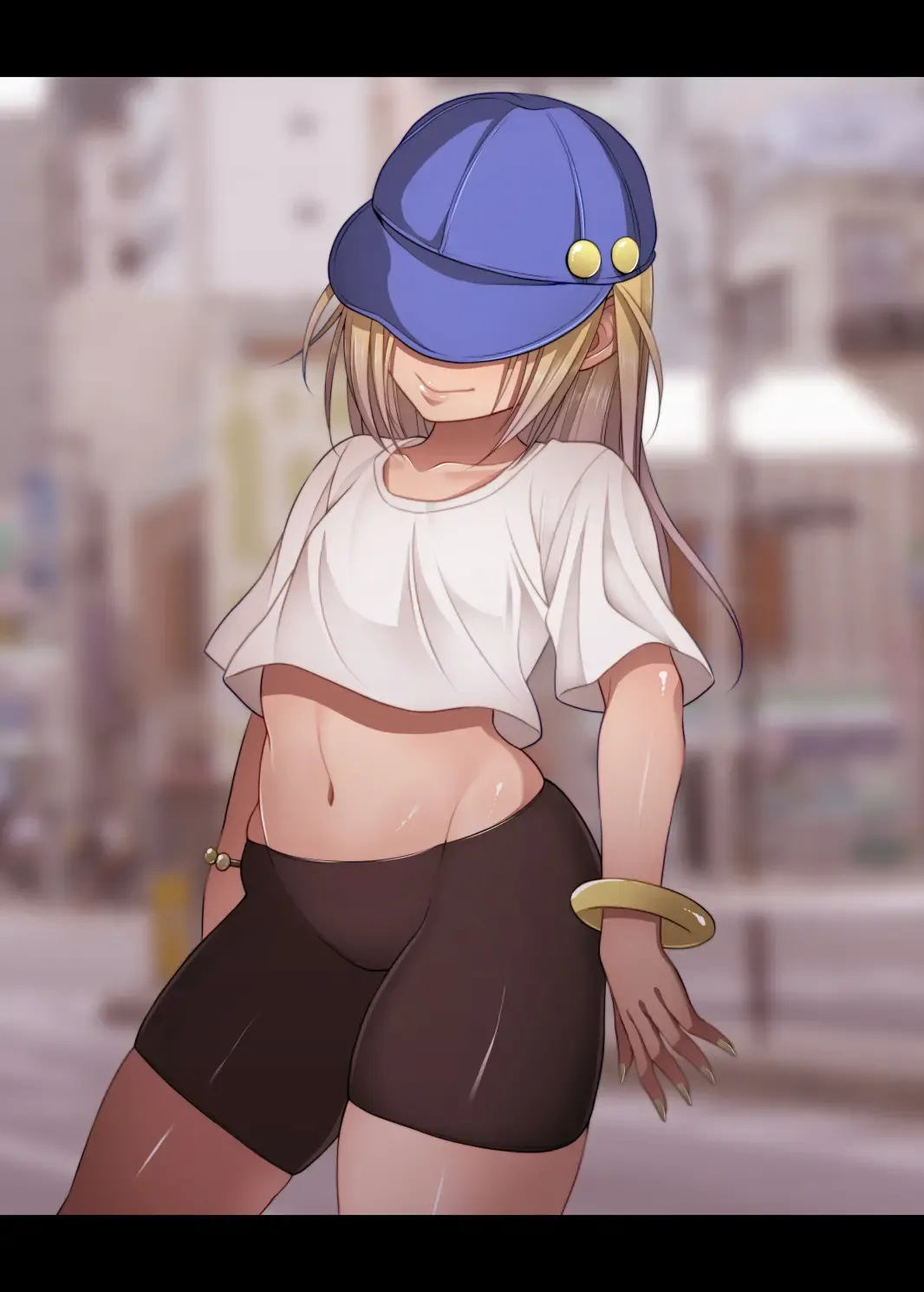 [Korotsuke] Nekura Megane ♀ Fhentai - Page 109