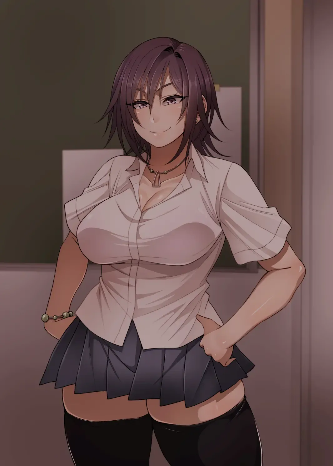 [Korotsuke] Nekura Megane ♀ Fhentai - Page 150